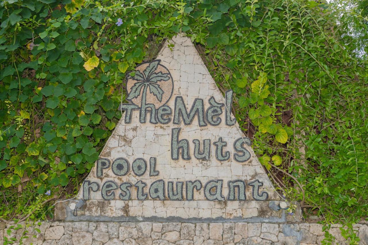 Batununggul The Mel Huts酒店 外观 照片